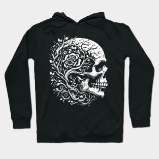 skull in paradise lost Hoodie